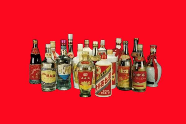 楚雄大姚县回收名酒
